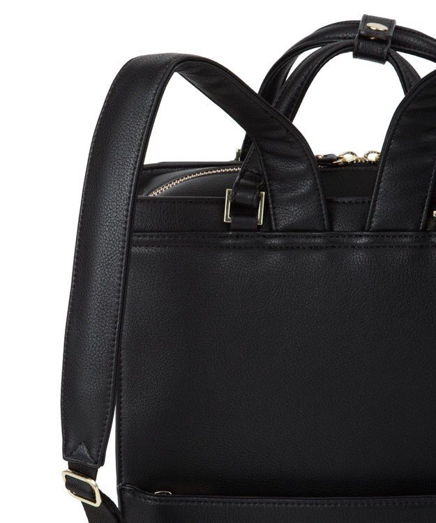 ACE BAGS & LUGGAGE Jewelna Rose アリゼ リュック A4/13.3インチPC収納 16302 ジュエルナローズ ブラック