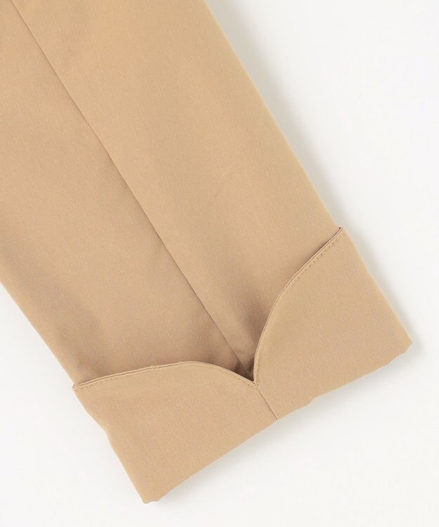 組曲 KIDS 【150-170㎝】【撥水】ブリティッシュ トレンチコート ベージュ系