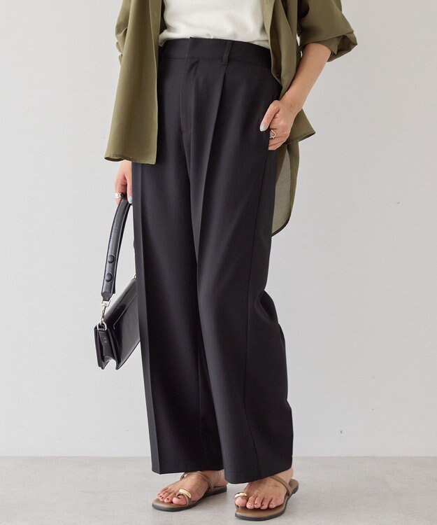 美・美・美ワイドパンツ / AMERICAN HOLIC | ファッション通販