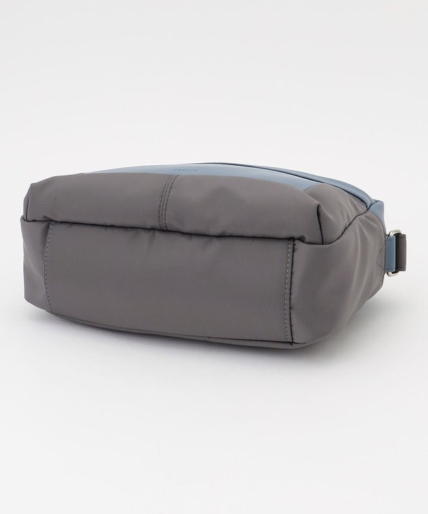 Y'SACCS ブロックモチーフショルダー ブルー【web限定カラー】