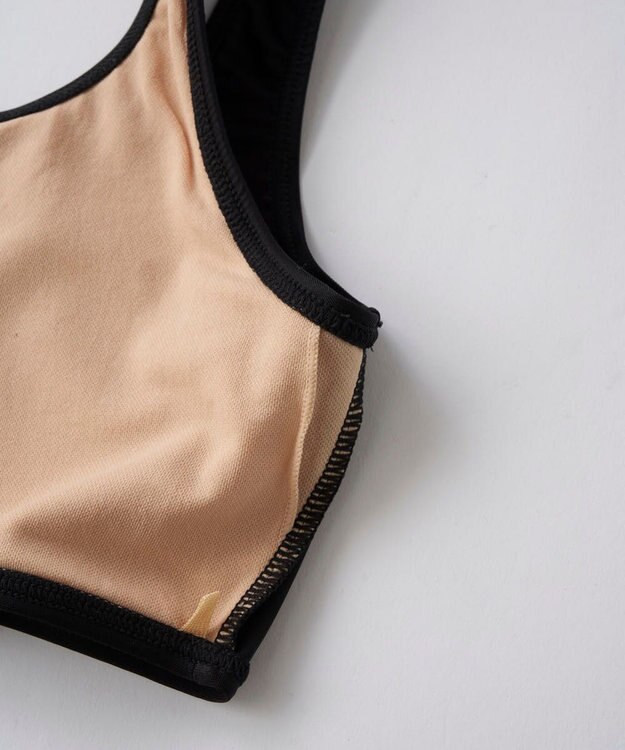 OP／FILA 【FILA/フィラ】タイダイ柄Tシャツ3点セット水着 サックス