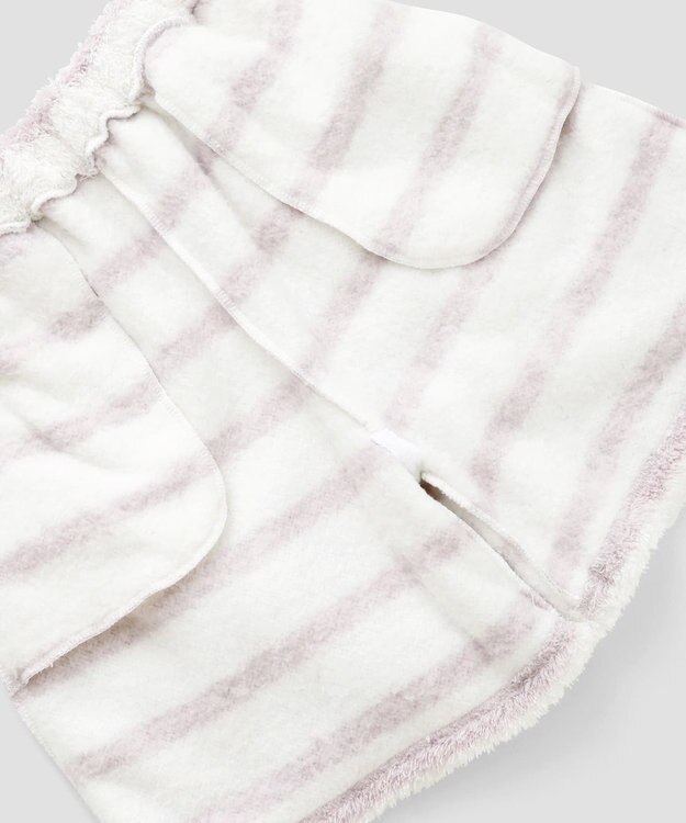 San-ai Resort（三愛水着楽園） 【fuwamoko home northerly】ふわもこショートパンツ ベージュ