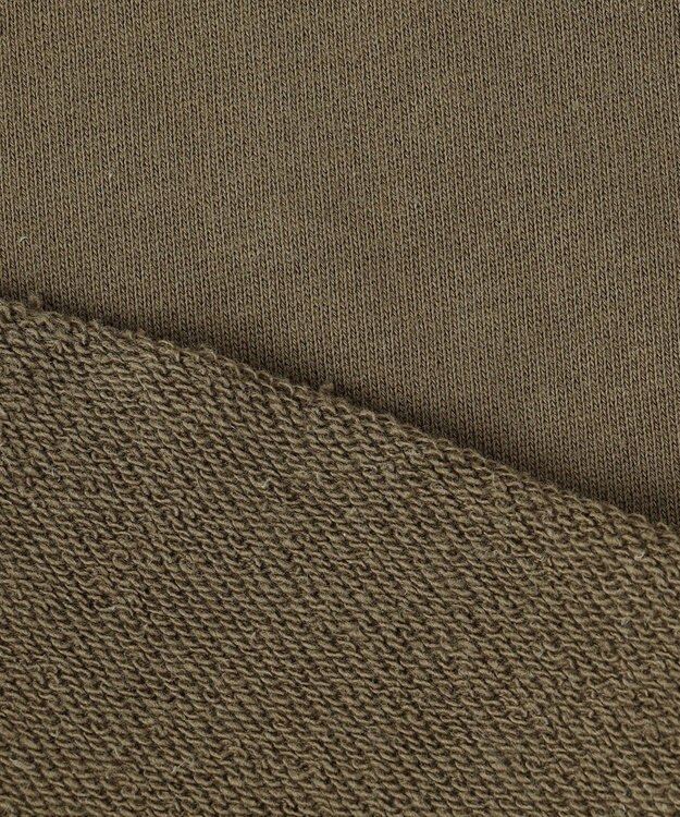 J.PRESS KIDS 【140-170cm】BICOLOR LINE COMBI トレーナー オリーブ系