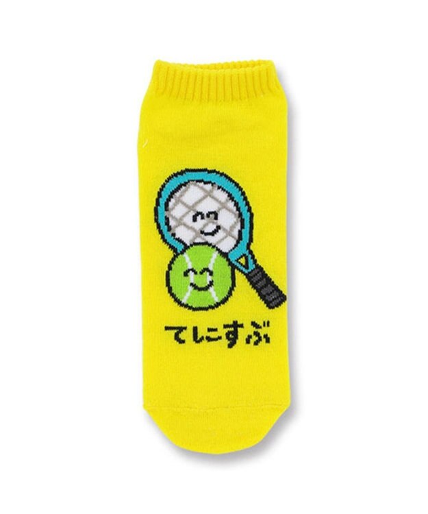 WEGO おえかきさん部活ソックス 柄5