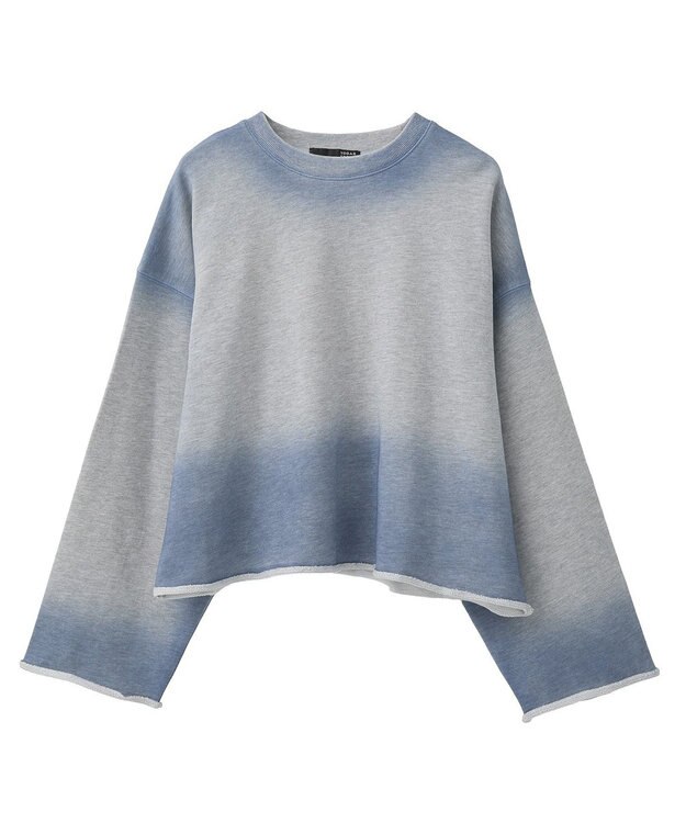 Green Parks ・SUGAR SPOON エッジスプレースウェット Gray Mixture