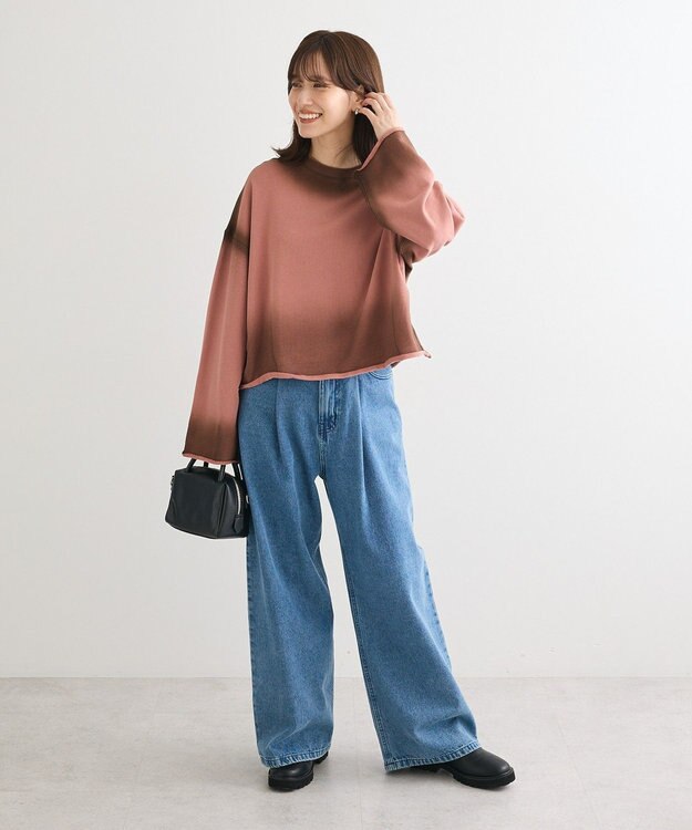 Green Parks ・SUGAR SPOON エッジスプレースウェット Pink