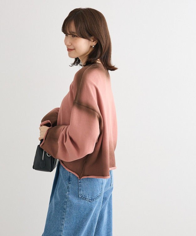 Green Parks ・SUGAR SPOON エッジスプレースウェット Pink