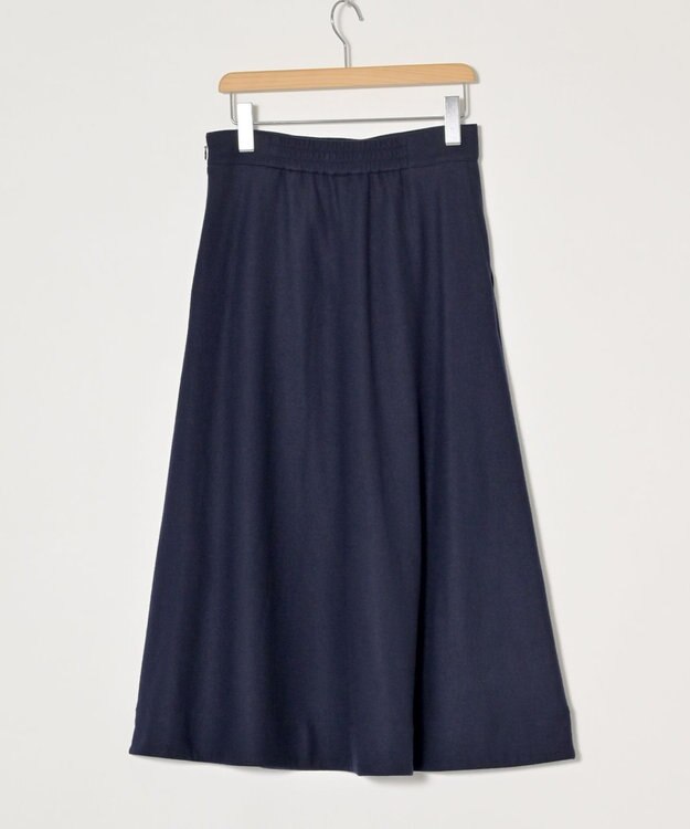 ONWARD Reuse Park 【自由区】スカート秋冬 ネイビー