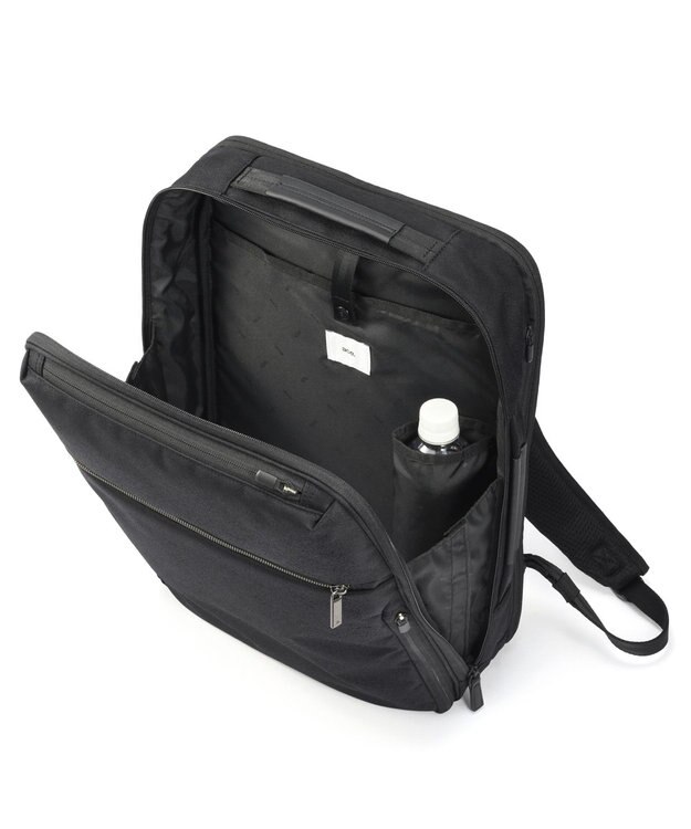 ACE BAGS & LUGGAGE ace. ガジェタブルSF ビジネスリュック B4サイズ 15.6インチPC収納 ２気室 68783 エース ブラック