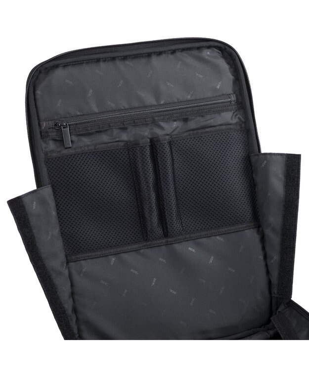 ACE BAGS & LUGGAGE ace. ガジェタブルSF ビジネスリュック B4サイズ 15.6インチPC収納 ２気室 68783 エース ブラック
