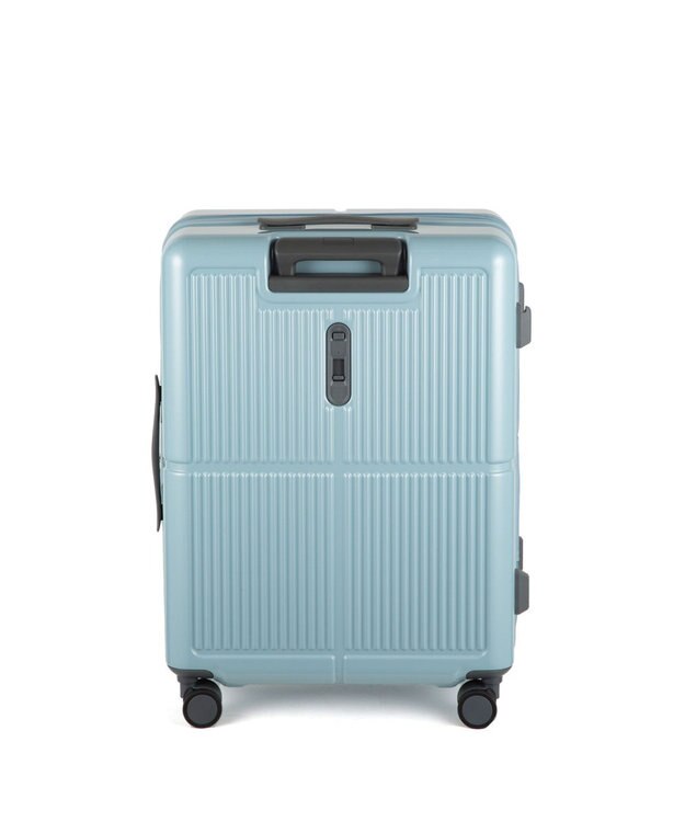 ACE BAGS & LUGGAGE 【WEB限定】 ACE ファームロード スーツケース 63L 05892 エース アイスグレー