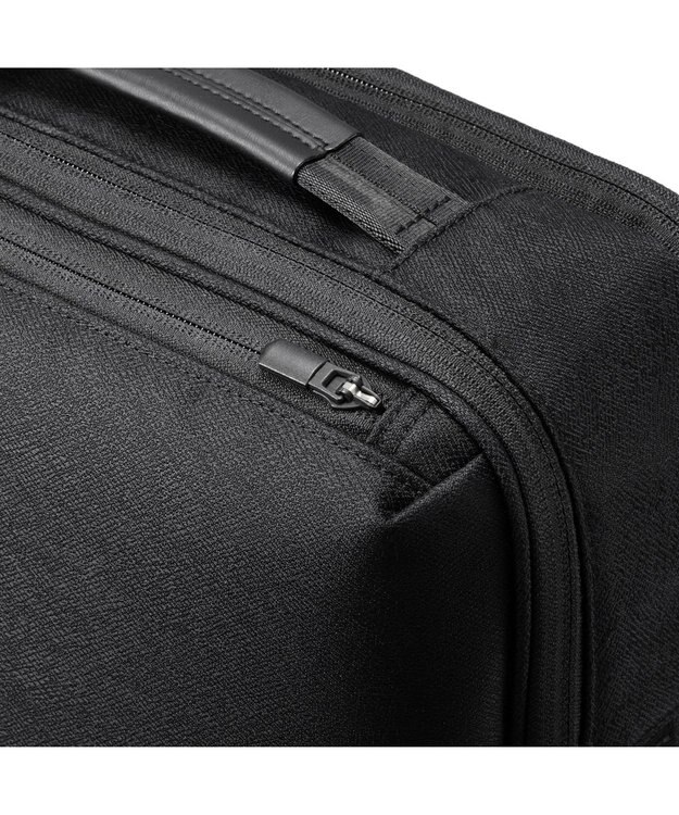 ACE BAGS & LUGGAGE ace. ガジェタブルSF ビジネスリュック B4サイズ 15.6インチPC収納 ２気室 68783 エース ブラック