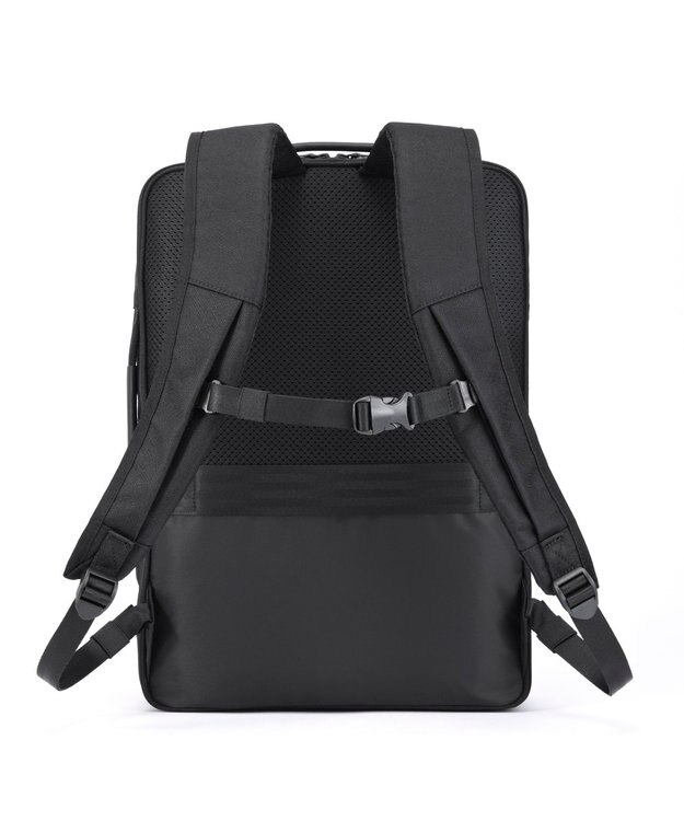 ACE BAGS & LUGGAGE ace. ガジェタブルSF ビジネスリュック B4サイズ 15.6インチPC収納 ２気室 68783 エース ブラック