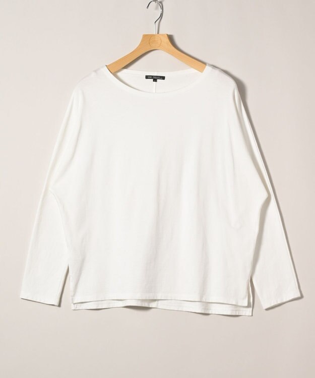 ONWARD Reuse Park 【23区】カットソー秋冬 ホワイト