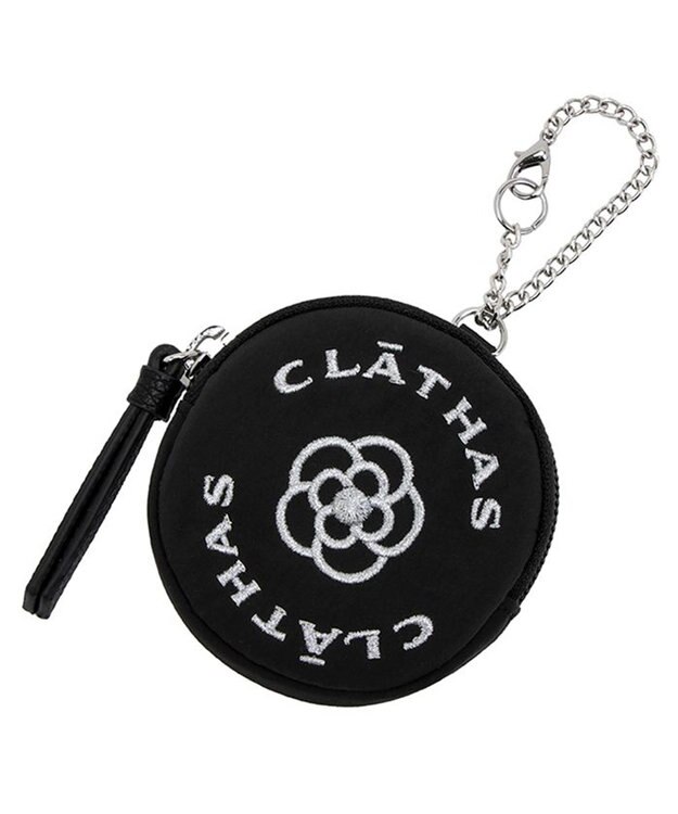 CLATHAS レザン 2wayハンドバッグ ダークグレー