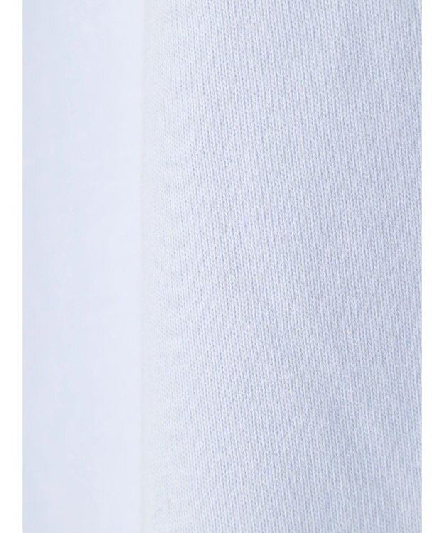 Green Parks ・Ｐｅｔｉｔ　Ｆｌｅｕｒ　ウェーブロゴｐｔＴシャツ Sax