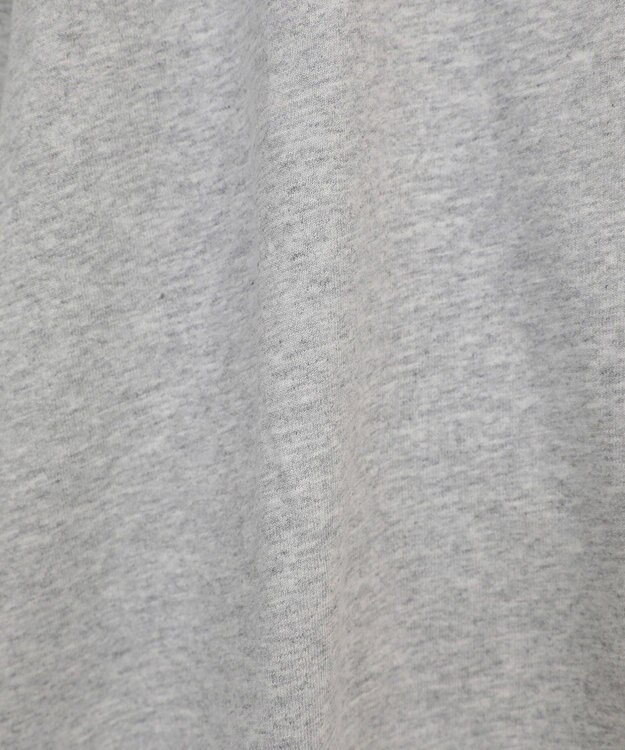 Green Parks ・Ｐｅｔｉｔ　Ｆｌｅｕｒ　アシンメトリーフリルＴＥＥ Gray Mixture