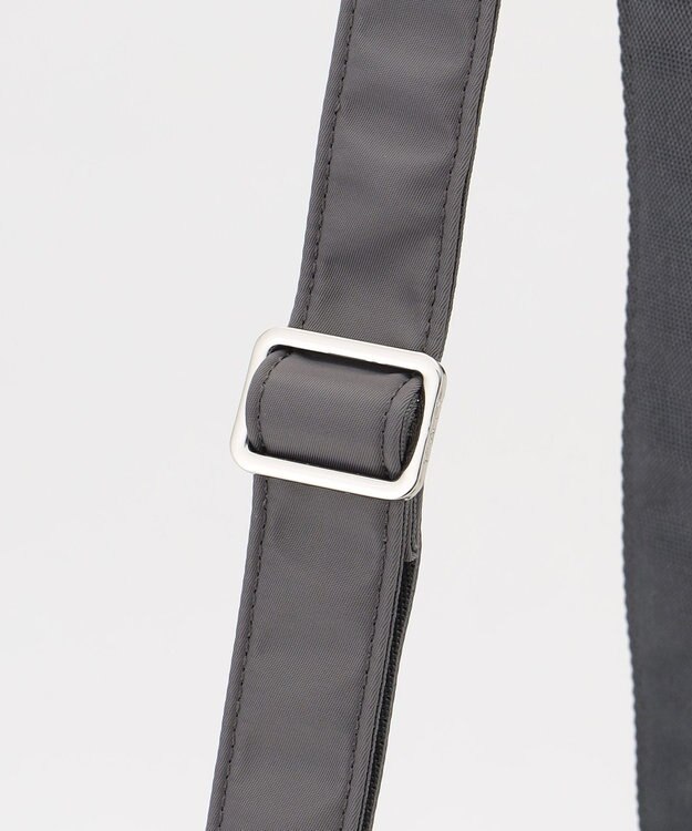 Y'SACCS ブロックモチーフショルダー ブルー【web限定カラー】