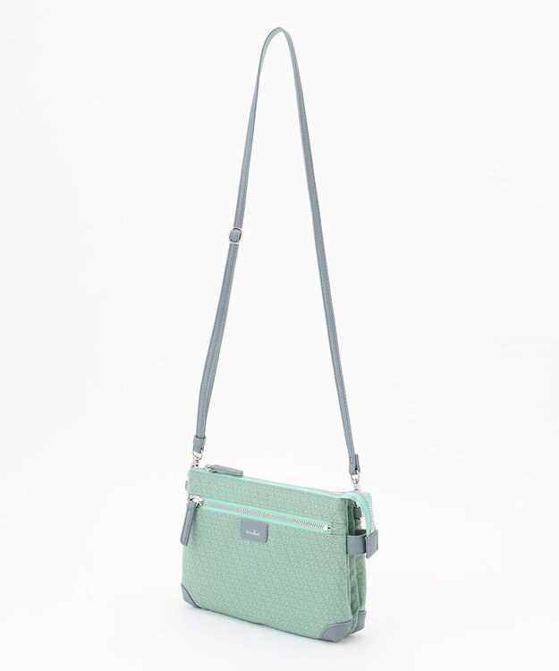 airlist ミニショルダーバッグ Benoit ベノワ ブルー