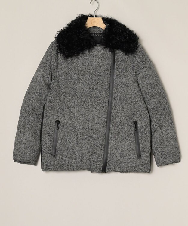 ONWARD Reuse Park 【ICB】コート秋冬 ブラック