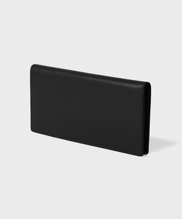 Paul Smith ベジタンストライプ 長財布 ブラック