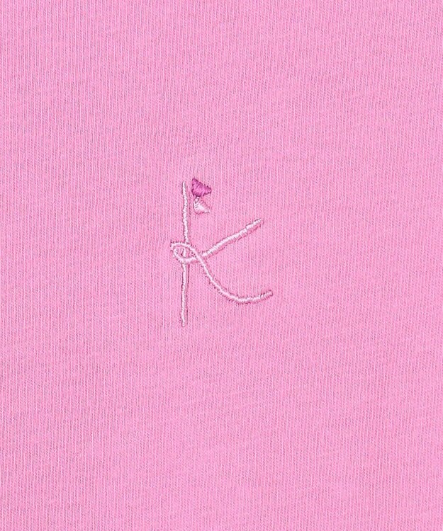 組曲 KIDS 【110-140㎝】バックフリル チュニック コスモス