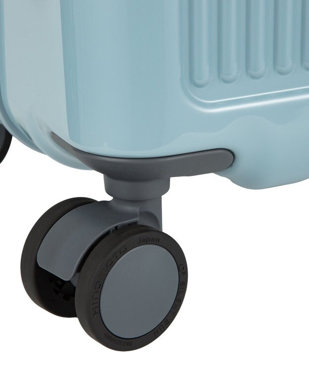 ACE BAGS & LUGGAGE 【WEB限定】 ACE ファームロード スーツケース 63L 05892 エース アイスグレー