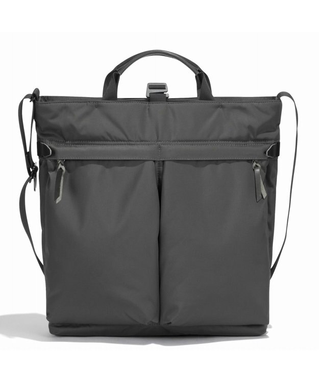ACE BAGS & LUGGAGE UNTRACK CITYDS トートバッグ 60213 アントラック グレー