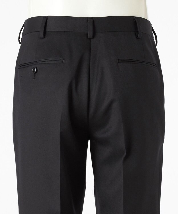 J.PRESS MEN 【WEB・一部店舗限定】ハイランドペピンツイル スーツ ブラック系