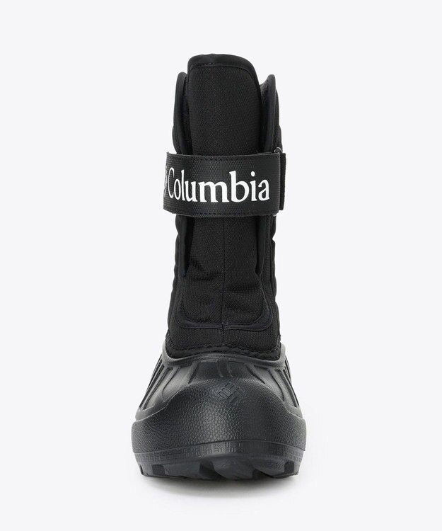 Columbia Columbia/ 【KIDS】ユース パウダーバグ スノーライト ストラップ /コロンビア Black、 White