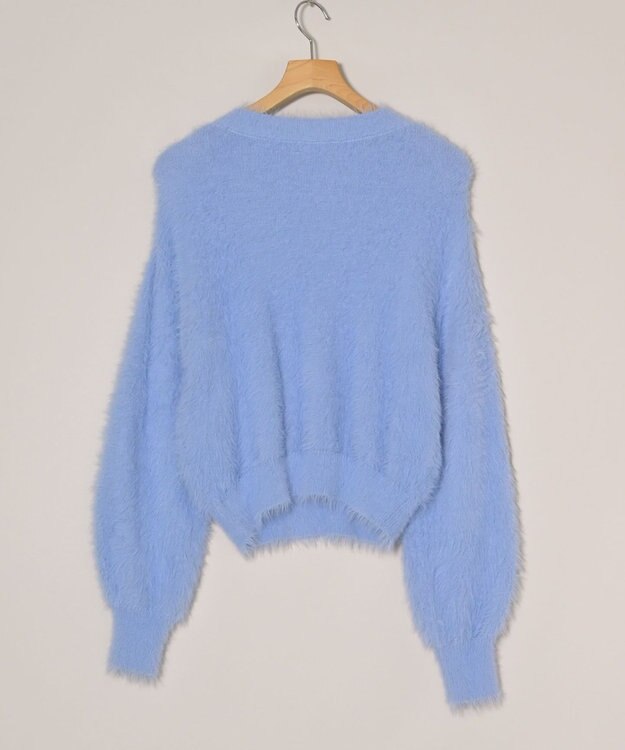 ONWARD Reuse Park 【組曲】ニット秋冬 ブルー