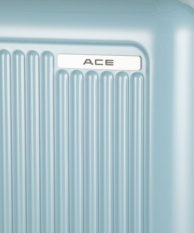 ACE BAGS & LUGGAGE 【WEB限定】 ACE ファームロード スーツケース 63L 05892 エース アイスグレー