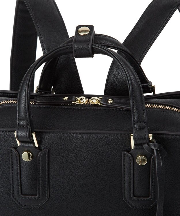 ACE BAGS & LUGGAGE Jewelna Rose アリゼ リュック A4/13.3インチPC収納 16302 ジュエルナローズ ブラック