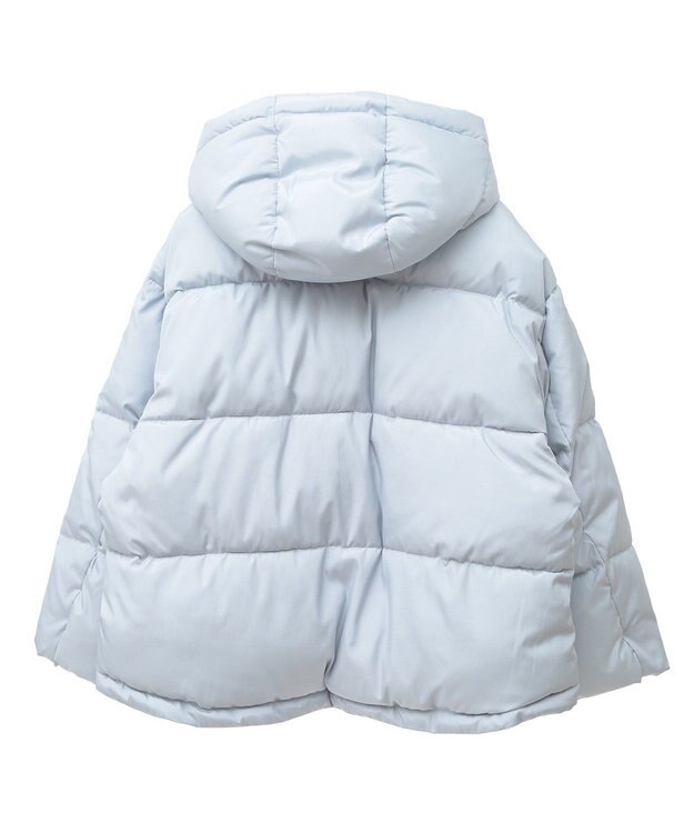 Green Parks 撥水加工ライトファイバーブルゾン Light Blue