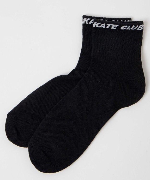 WEGO ロゴパイルソックス（U） 柄5