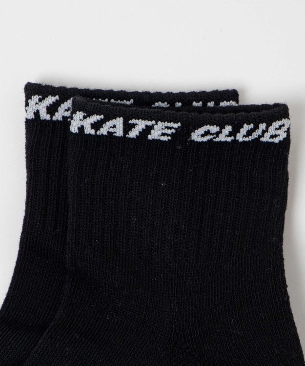 WEGO ロゴパイルソックス（U） 柄5