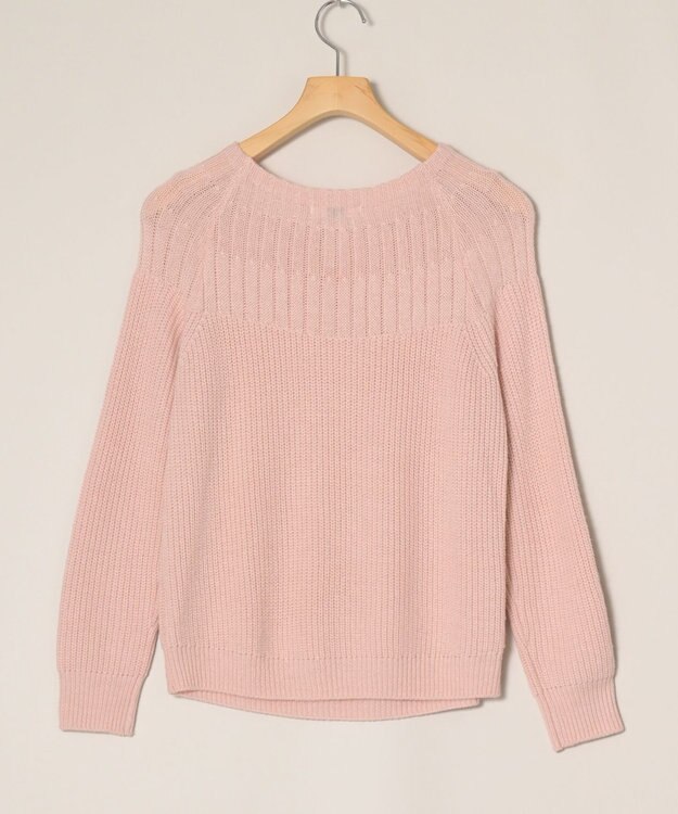 ONWARD Reuse Park 【J.PRESS】ニット秋冬 ピンク