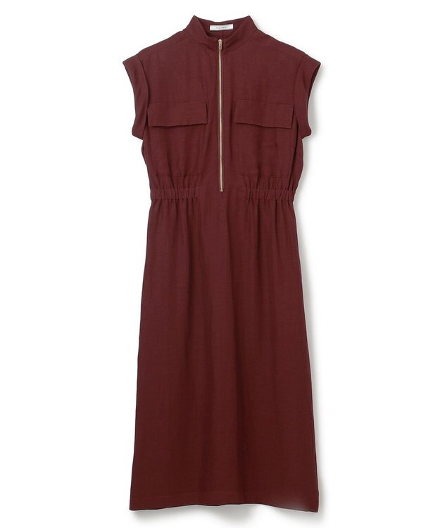 BEIGE， BERNARD / ドレス Burgundy