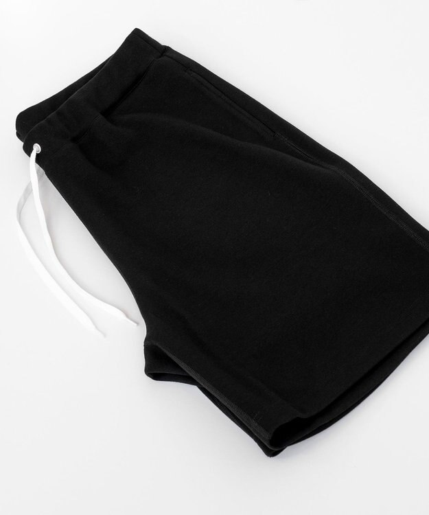 HAAG レゾナバイオ アクティブ ダブルニットショートパンツ ブラック