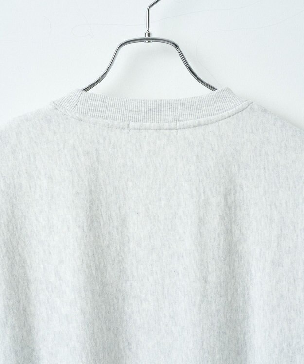 WEGO グラフィックスウェットT（S） グレー