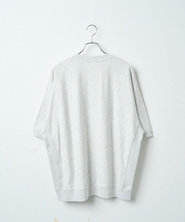 WEGO グラフィックスウェットT（S） グレー