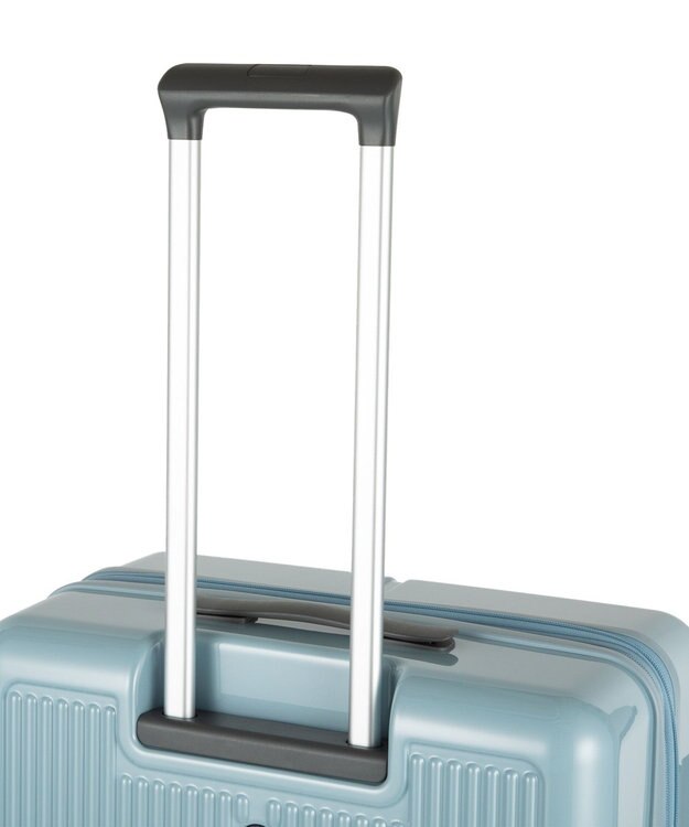 ACE BAGS & LUGGAGE 【WEB限定】 ACE ファームロード スーツケース 63L 05892 エース アイスグレー