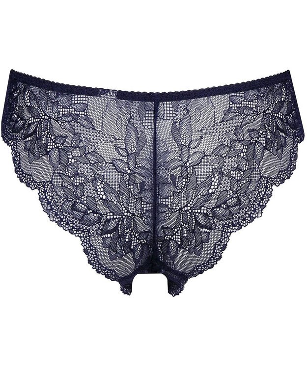 Wing Wing Lesiage 【1000シリーズ】 ペアショーツ Tバック はきこみ丈あさめ PF1002 ウイング／ワコール コン