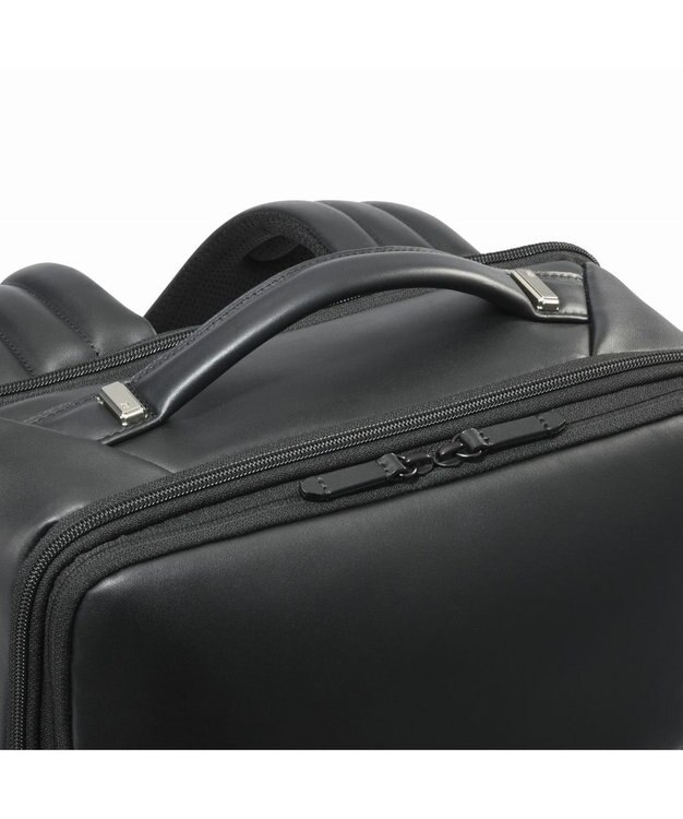 ZERO HALLIBURTON  ZパックタイプL2 ビジネスリュック 17L 1290g 81502 ブラック