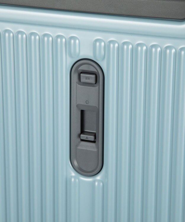 ACE BAGS & LUGGAGE 【WEB限定】 ACE ファームロード スーツケース 63L 05892 エース アイスグレー