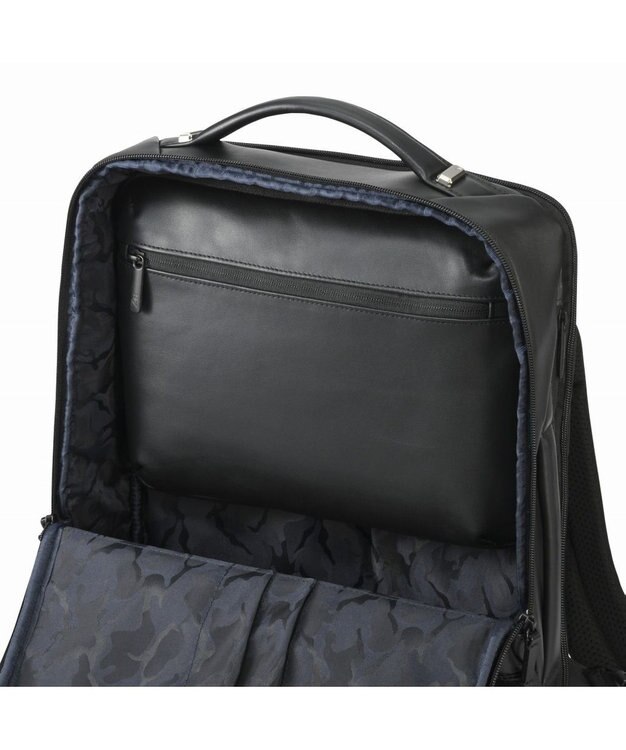 ZERO HALLIBURTON  ZパックタイプL2 ビジネスリュック 17L 1290g 81502 ブラック