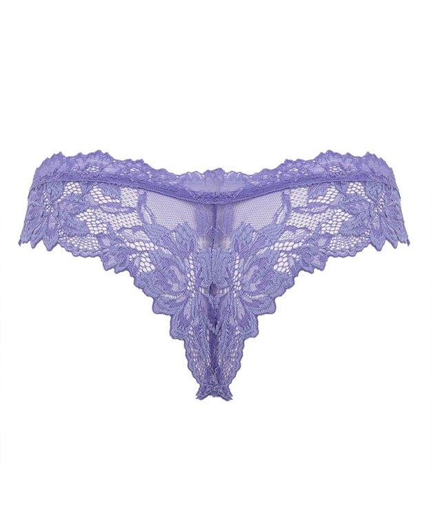 BRADELIS New York 【BRADELIS New York】　ベルスタイルタンガ23S1 ヴァイオレット