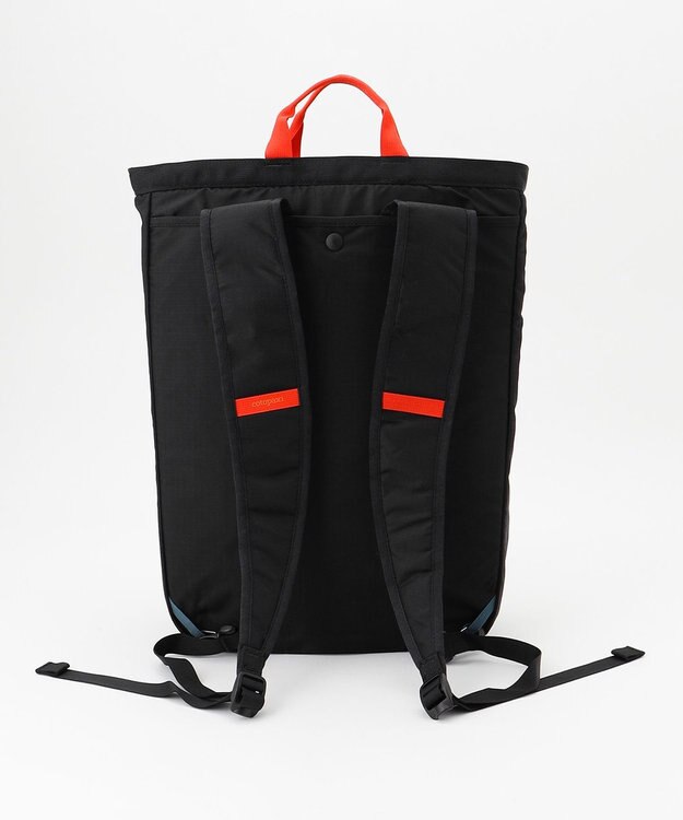 JOSEPH ABBOUD MOUNTAIN 【UNISEX】COTOPAXI  TODO 16L CONVERTIBLE TOTE ブラック系