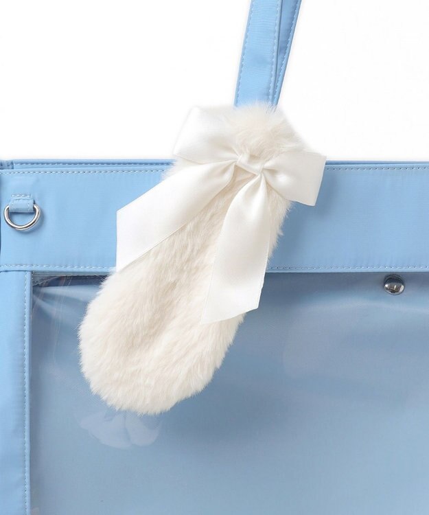 WEGO 【痛バ＆推し活グッズ】うさ耳DIYセット ホワイト