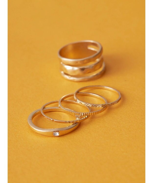 AMERICAN HOLIC ５ＳＥＴリング